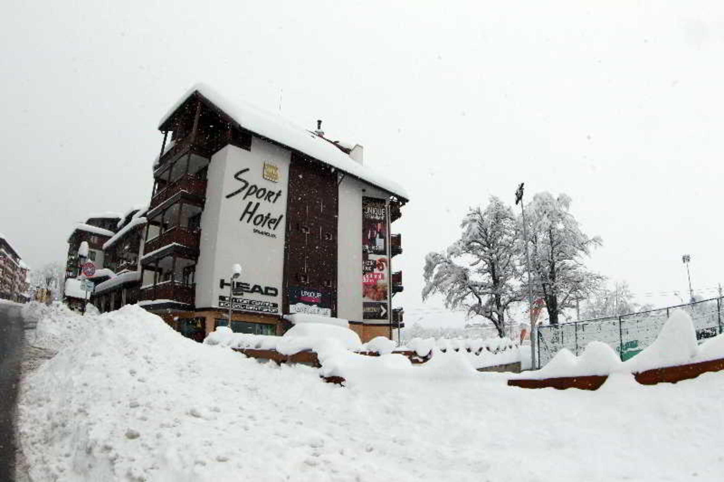 Mpm Hotel Sport Ski-In, Ski-Out Bansko Exterior photo