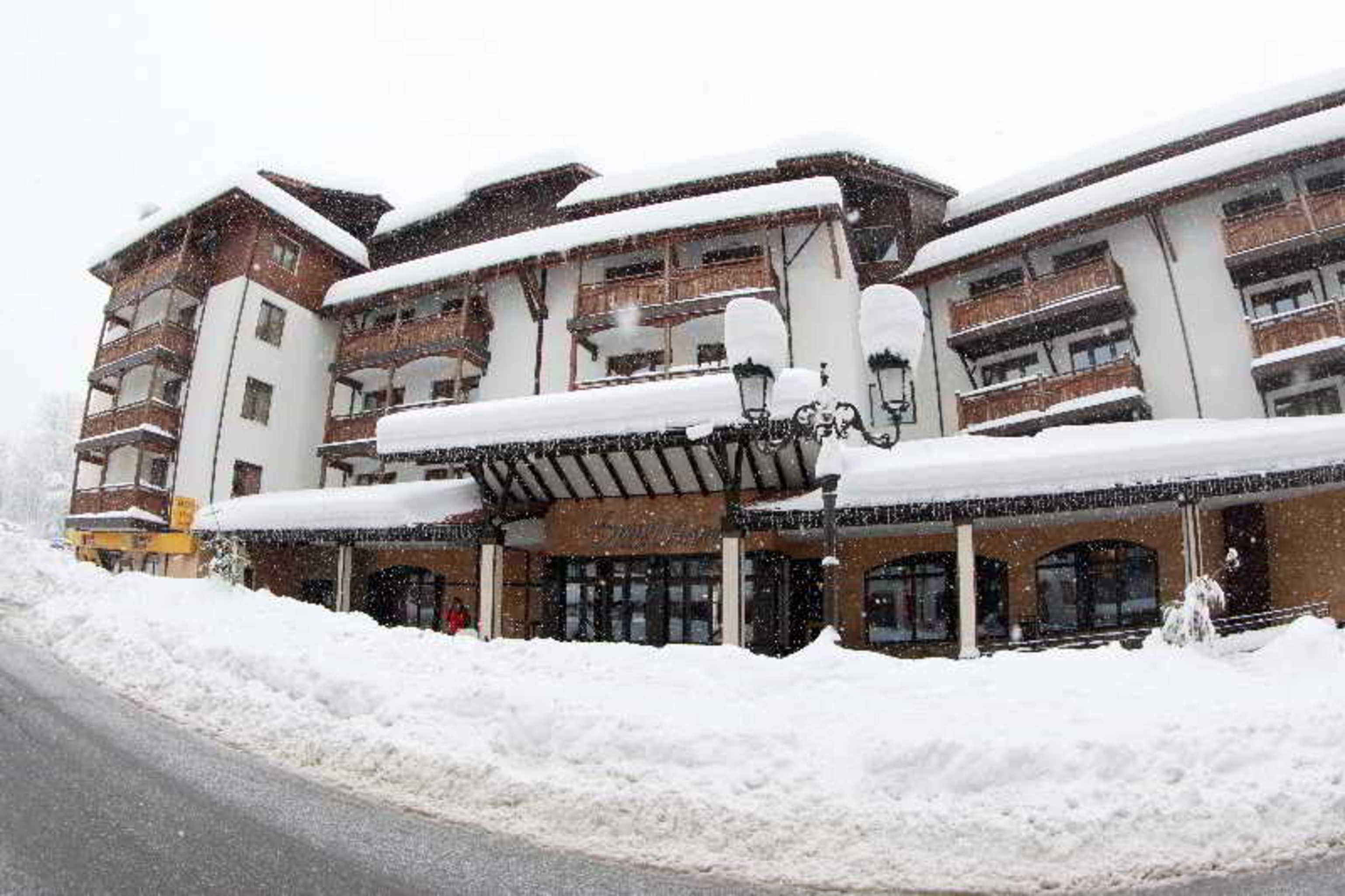 Mpm Hotel Sport Ski-In, Ski-Out Bansko Exterior photo