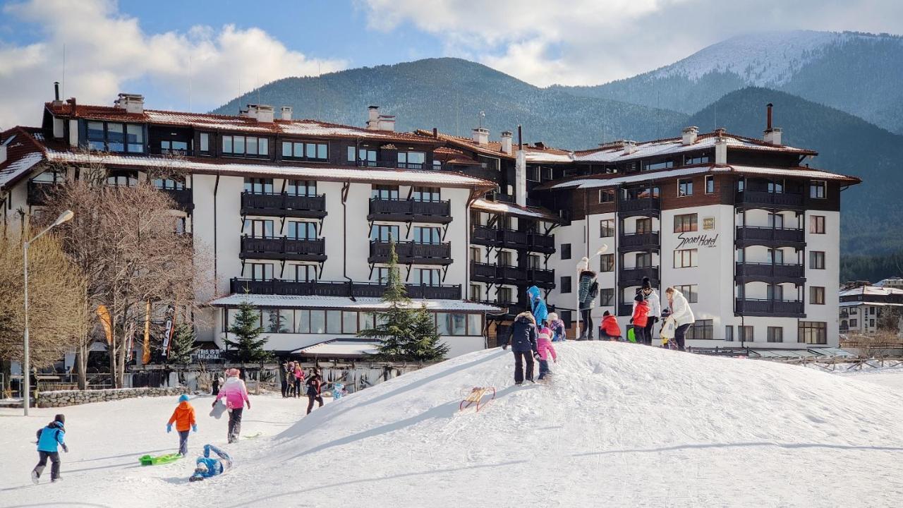 Mpm Hotel Sport Ski-In, Ski-Out Bansko Exterior photo