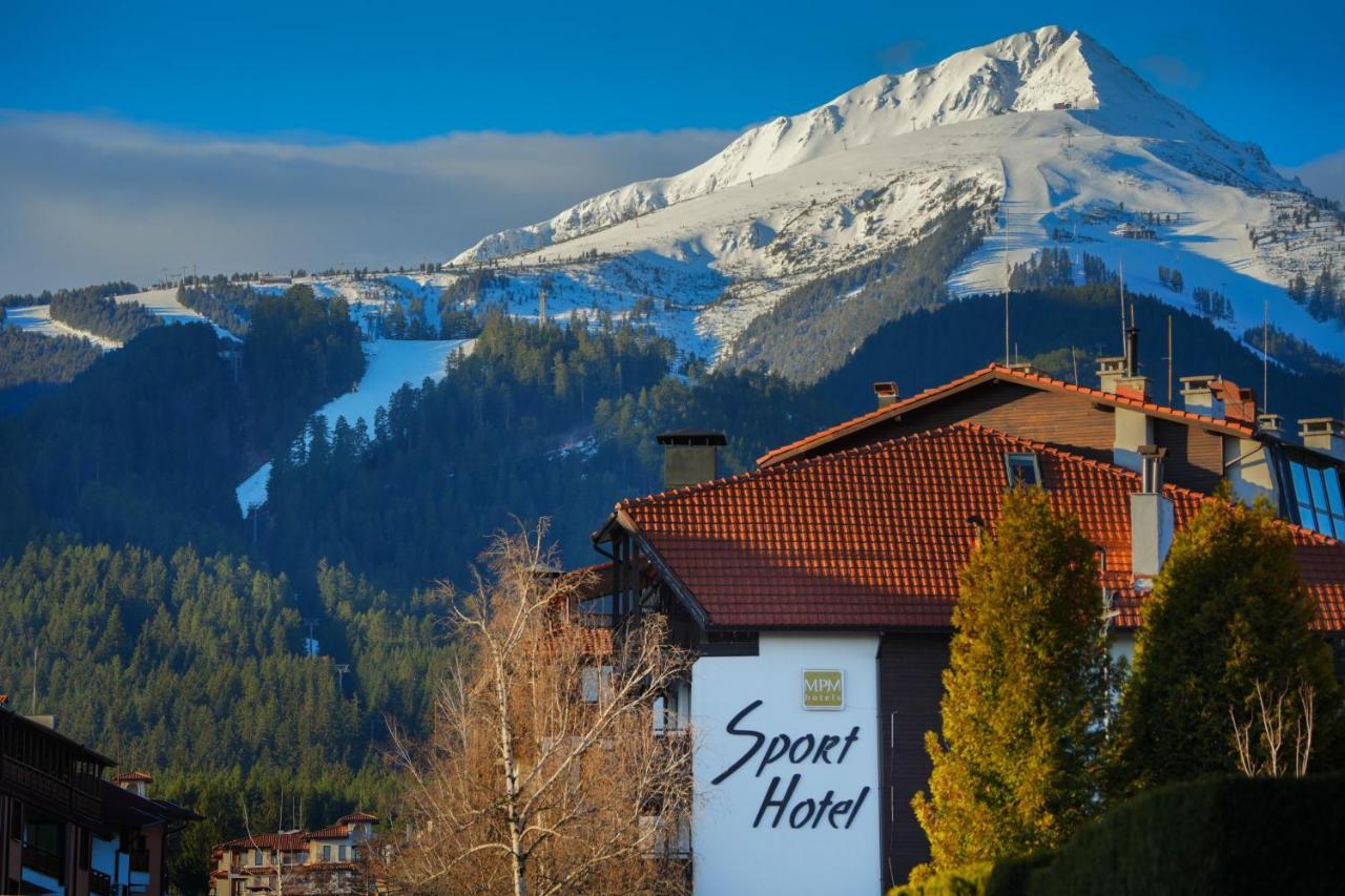 Mpm Hotel Sport Ski-In, Ski-Out Bansko Exterior photo