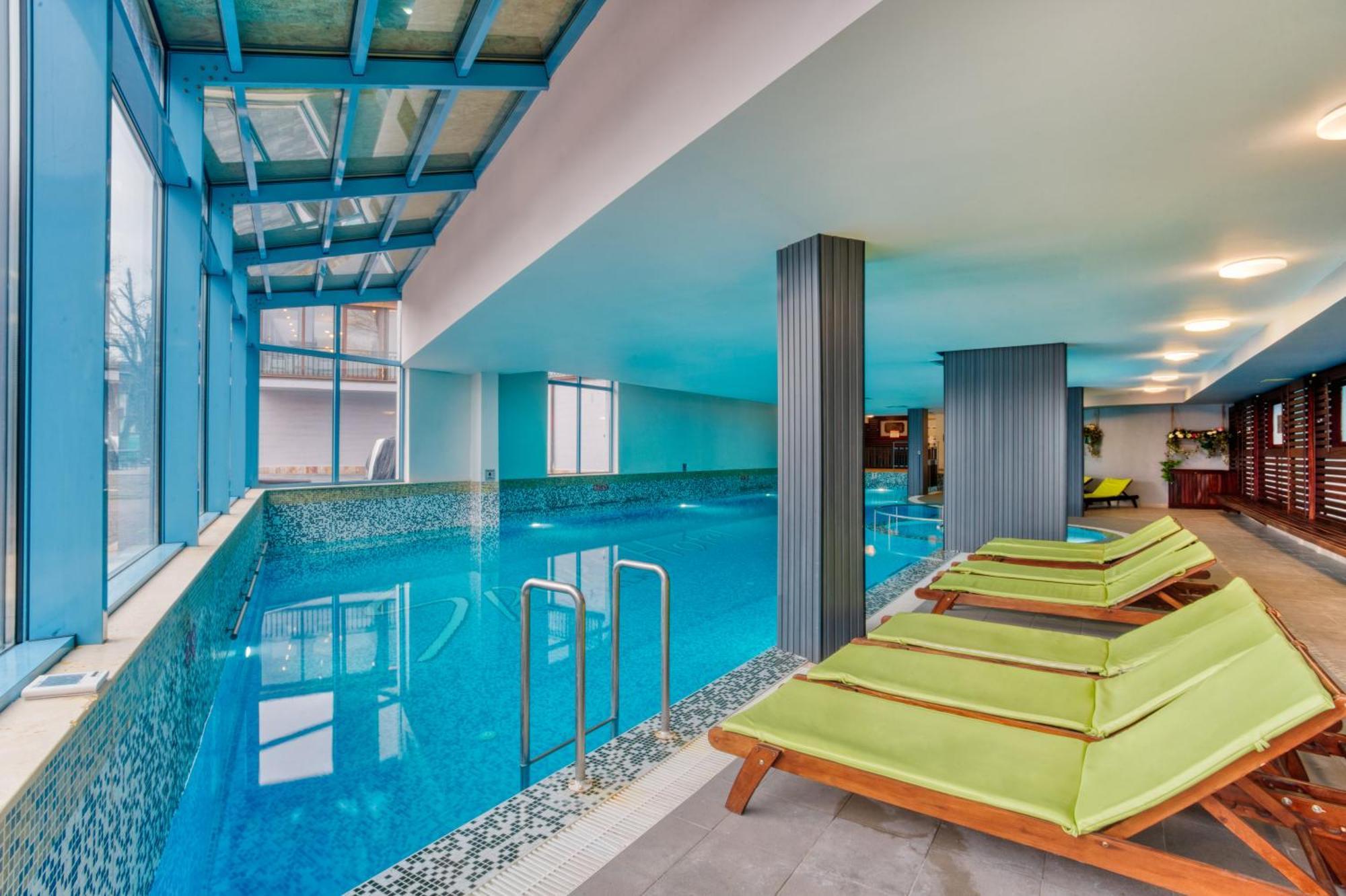 Mpm Hotel Sport Ski-In, Ski-Out Bansko Exterior photo