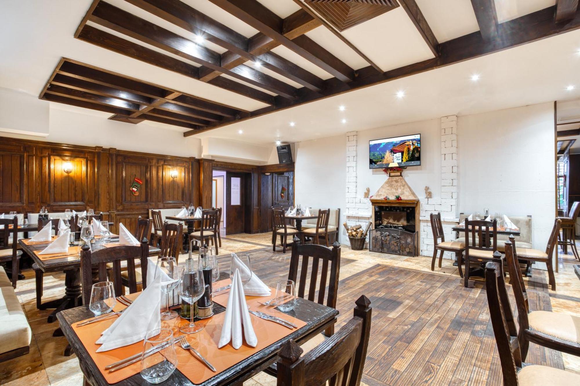Mpm Hotel Sport Ski-In, Ski-Out Bansko Exterior photo
