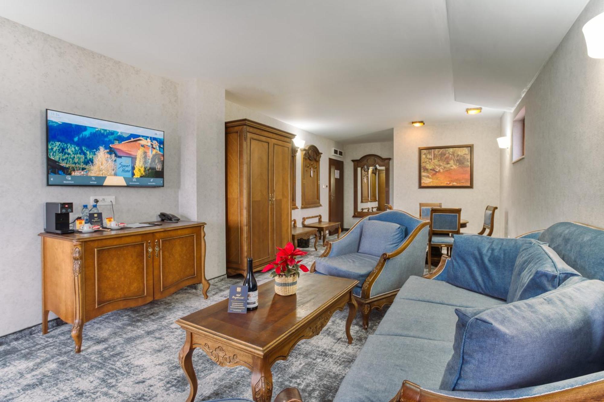 Mpm Hotel Sport Ski-In, Ski-Out Bansko Room photo