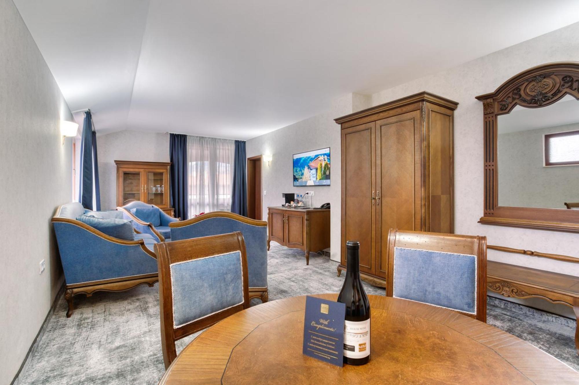 Mpm Hotel Sport Ski-In, Ski-Out Bansko Room photo