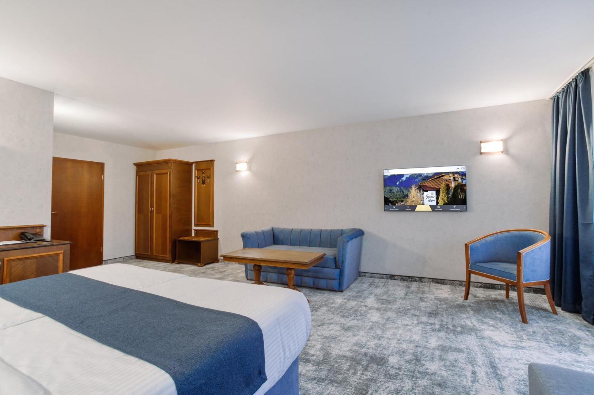 Mpm Hotel Sport Ski-In, Ski-Out Bansko Room photo