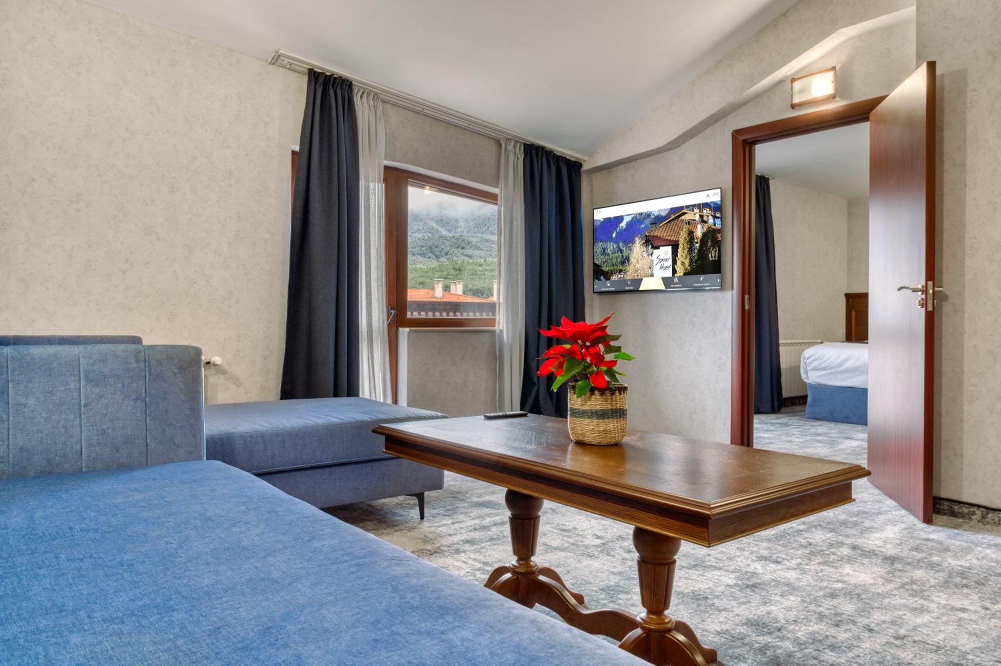 Mpm Hotel Sport Ski-In, Ski-Out Bansko Room photo