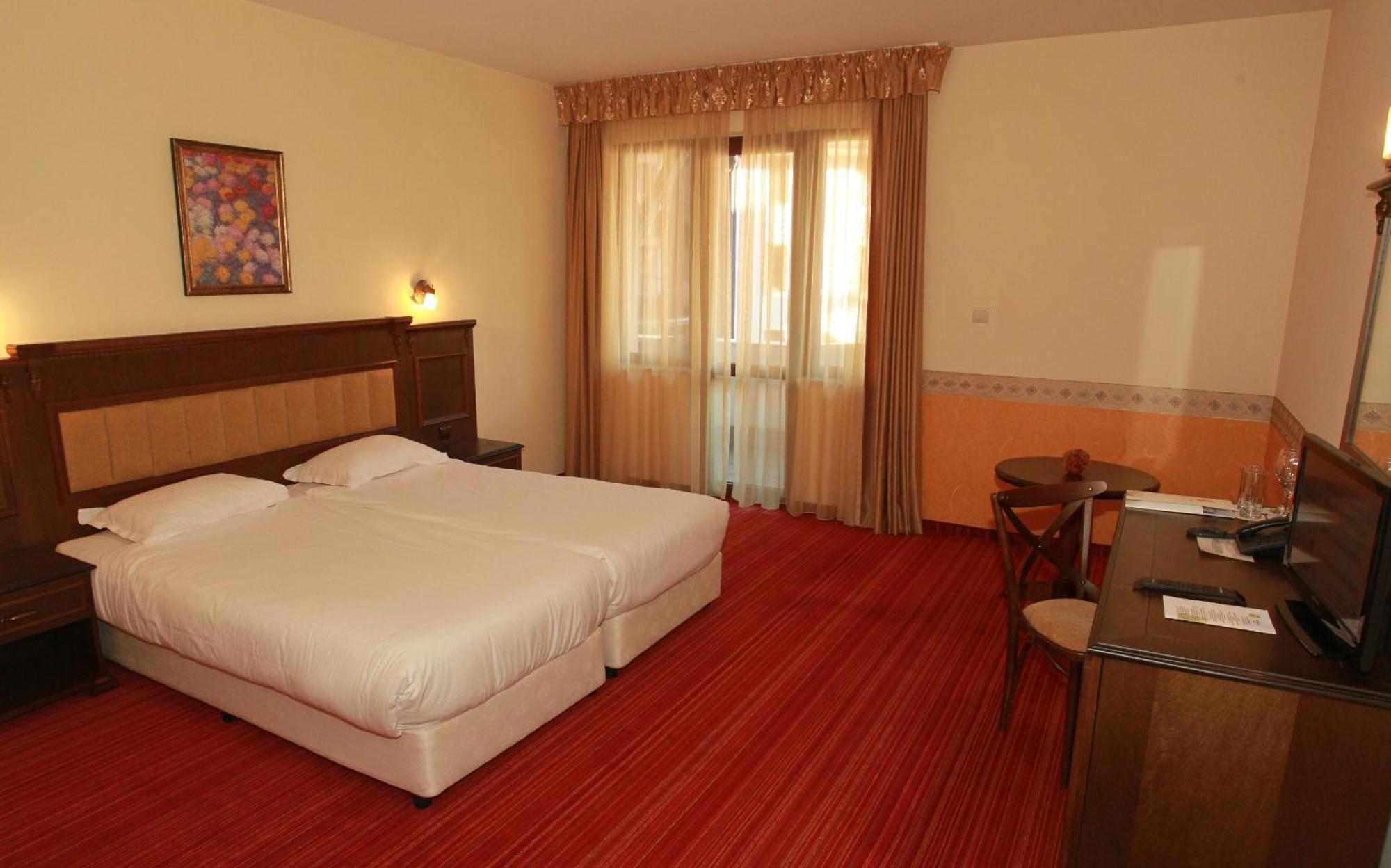 Mpm Hotel Sport Ski-In, Ski-Out Bansko Room photo