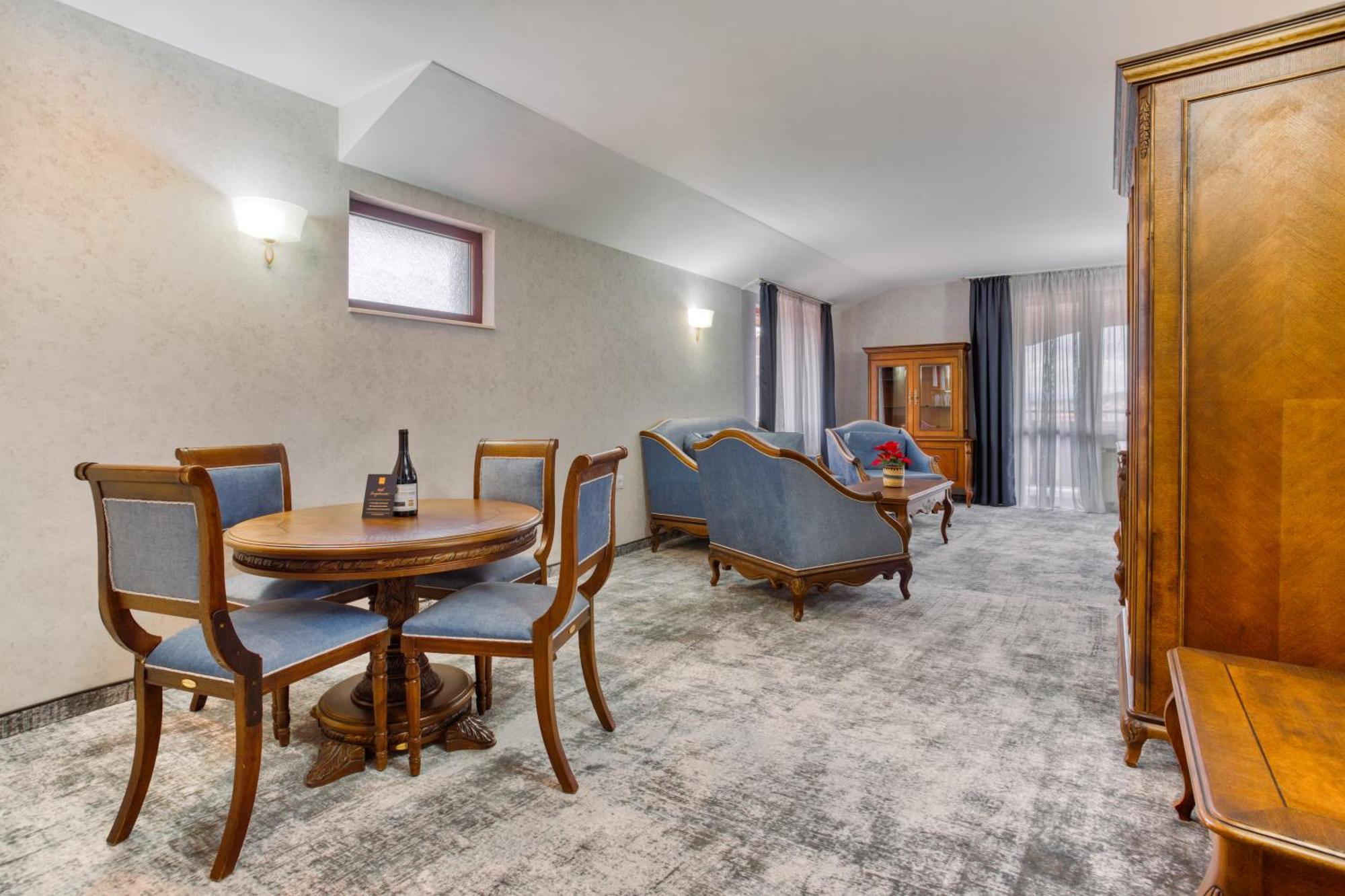 Mpm Hotel Sport Ski-In, Ski-Out Bansko Room photo