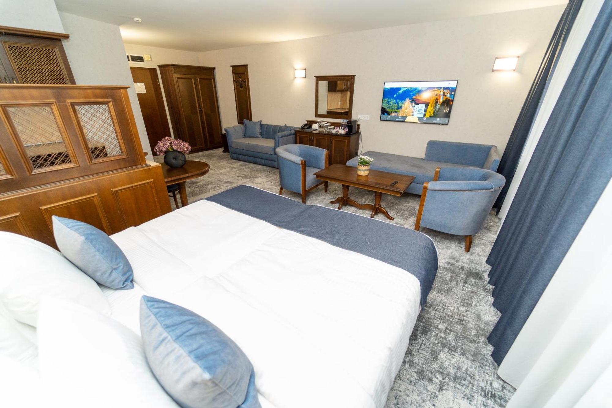 Mpm Hotel Sport Ski-In, Ski-Out Bansko Room photo