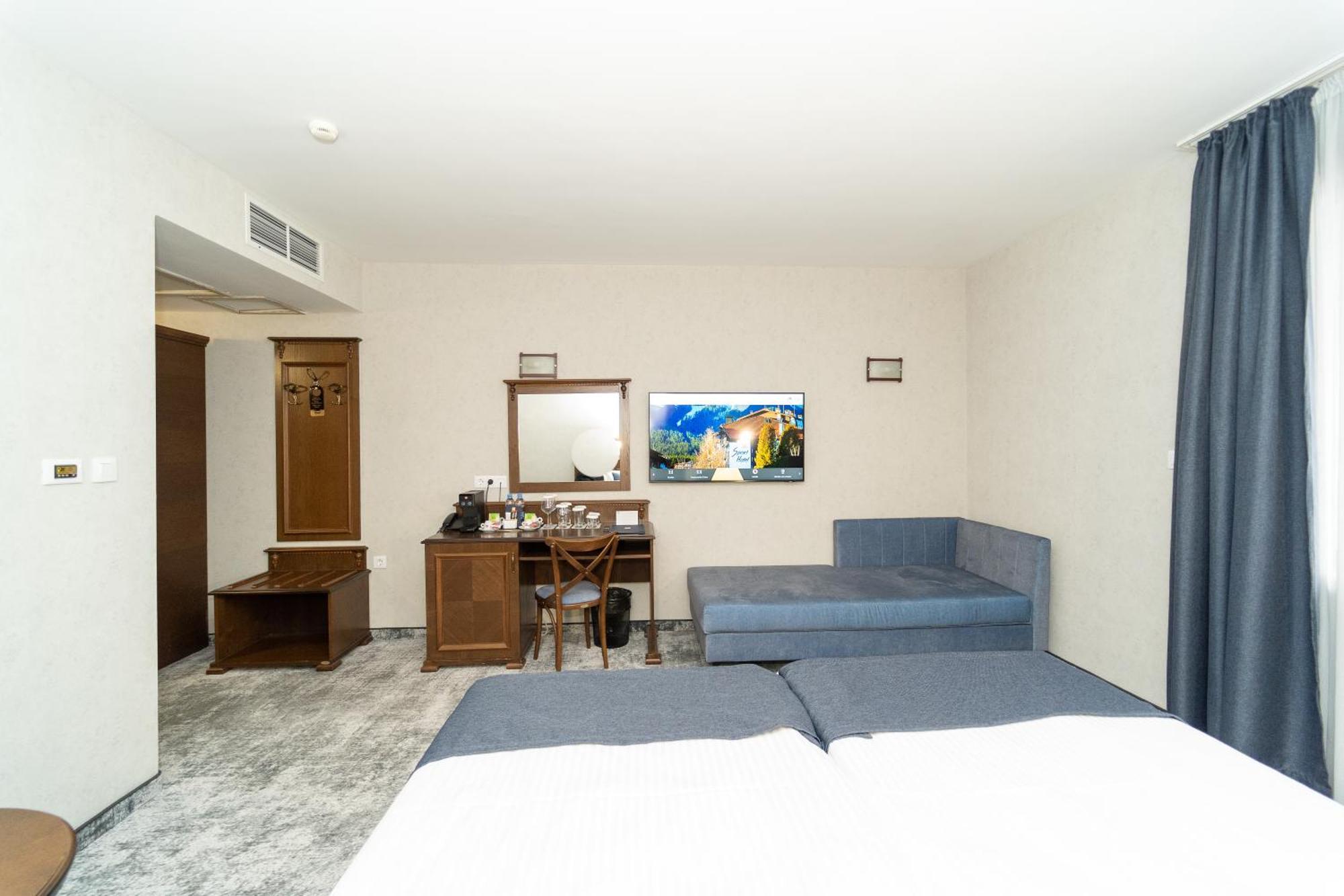 Mpm Hotel Sport Ski-In, Ski-Out Bansko Room photo
