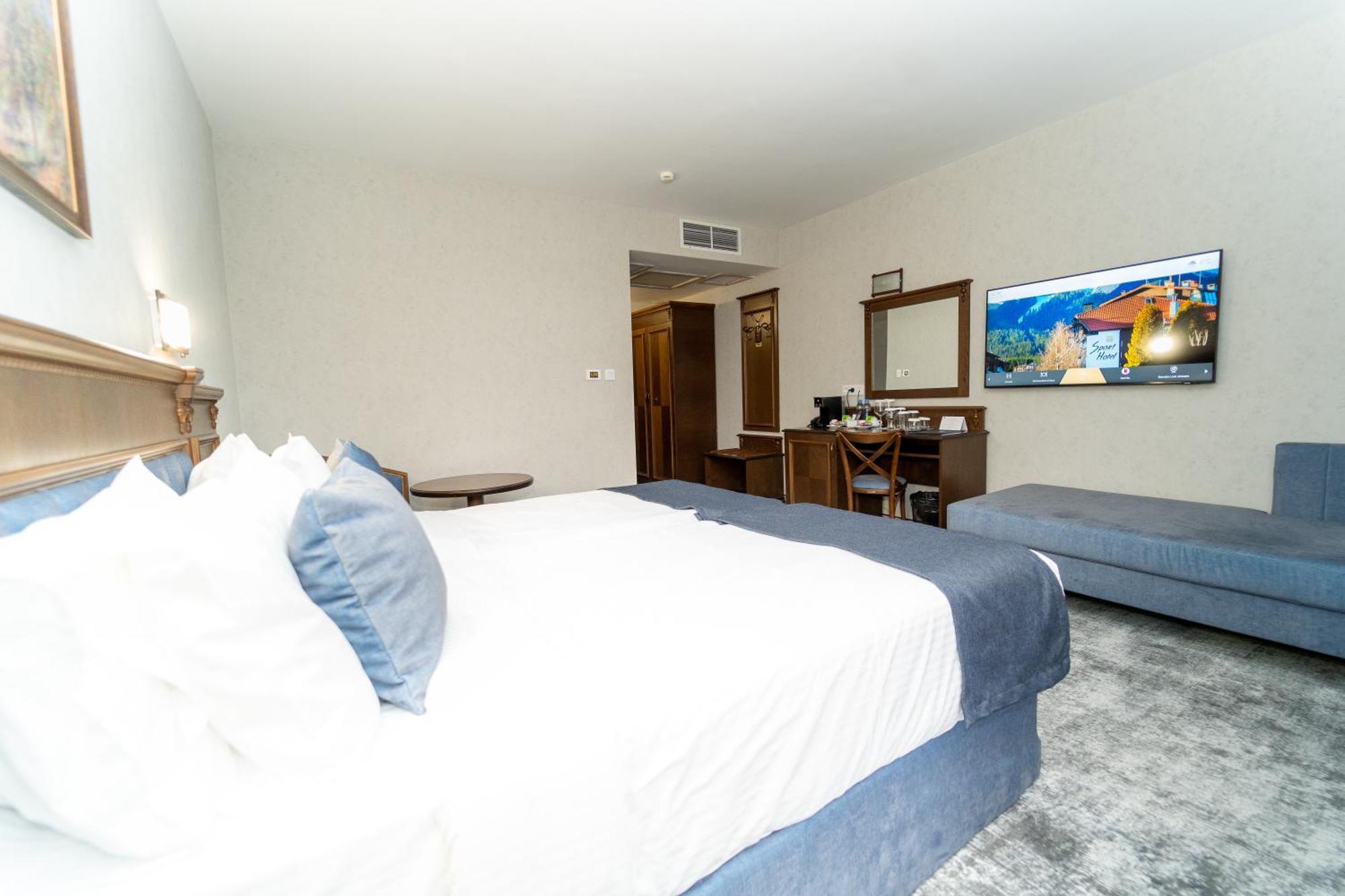 Mpm Hotel Sport Ski-In, Ski-Out Bansko Room photo